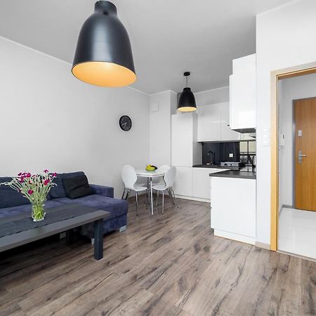 Nelly Apartment - Hav Aparts  Gdańsk Eksteriør bilde