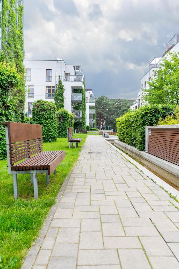 Nelly Apartment - Hav Aparts  Gdańsk Eksteriør bilde
