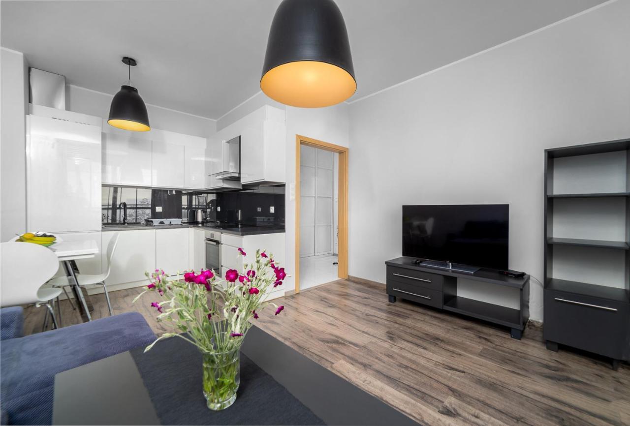 Nelly Apartment - Hav Aparts  Gdańsk Eksteriør bilde