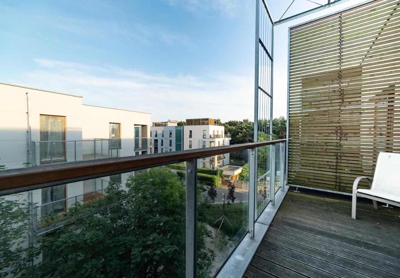 Nelly Apartment - Hav Aparts  Gdańsk Eksteriør bilde