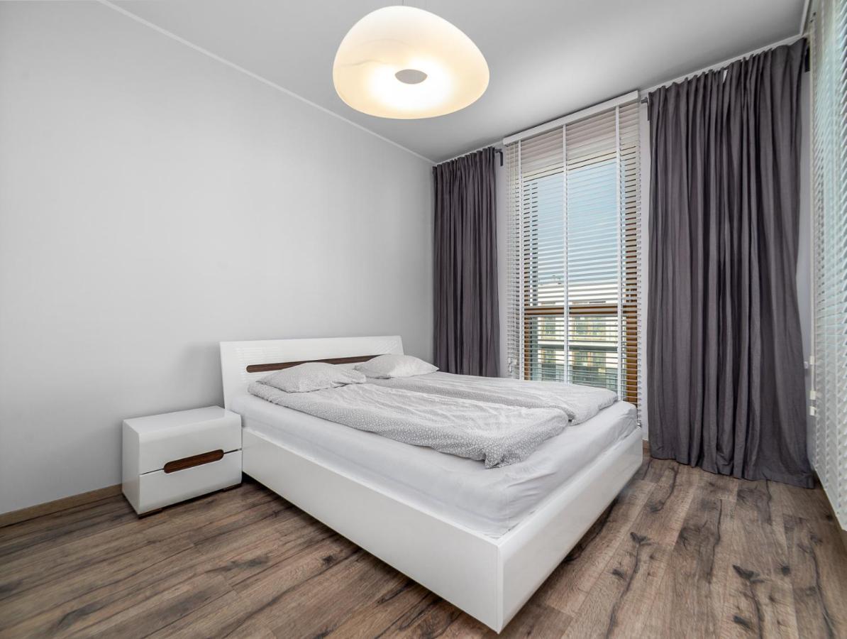 Nelly Apartment - Hav Aparts  Gdańsk Eksteriør bilde