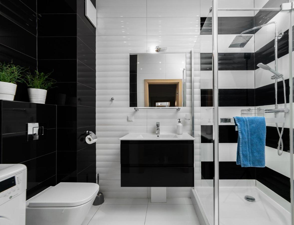 Nelly Apartment - Hav Aparts  Gdańsk Eksteriør bilde