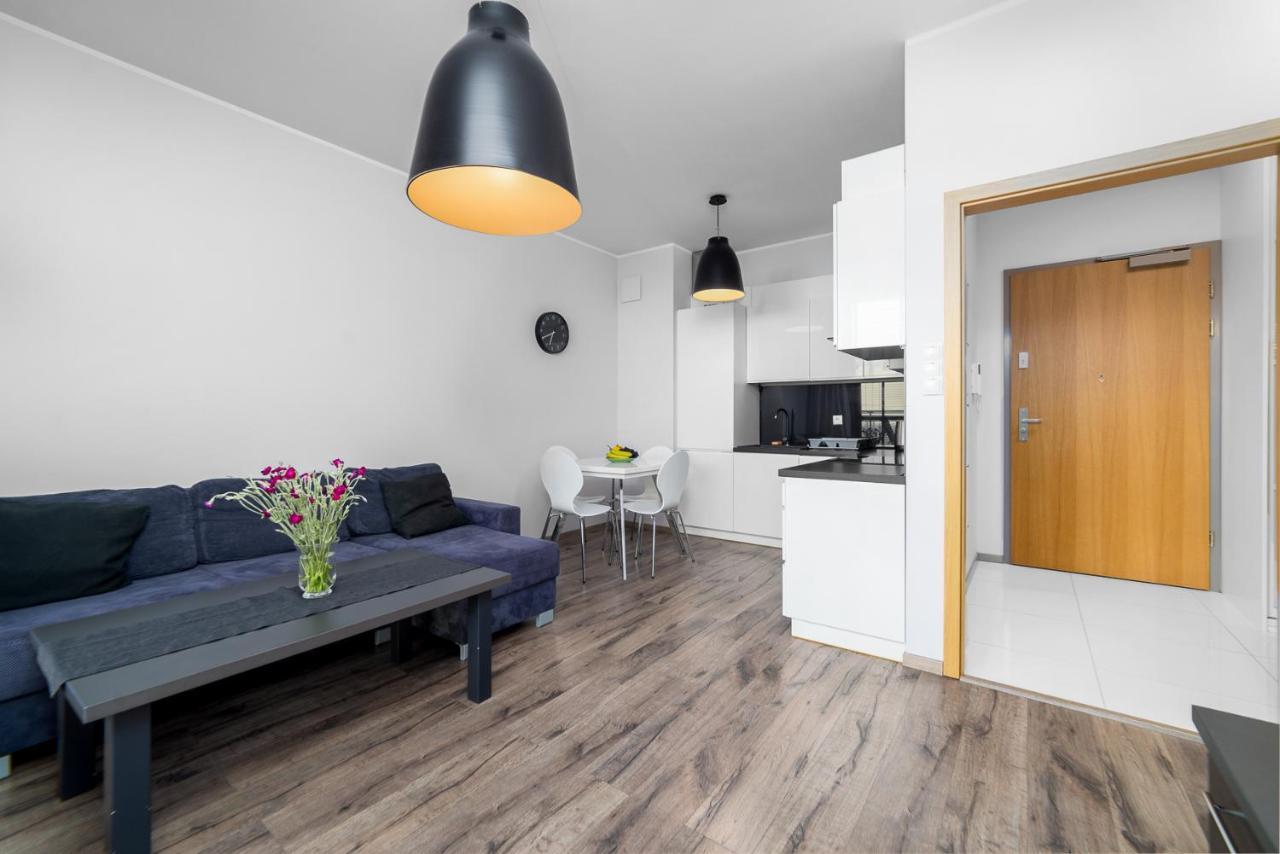 Nelly Apartment - Hav Aparts  Gdańsk Eksteriør bilde